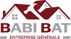 Babi Bat Renovation Complete Merignac Logo